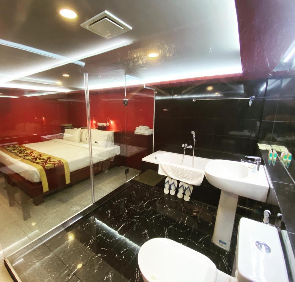 My Dream Hotel Yangon Exterior foto