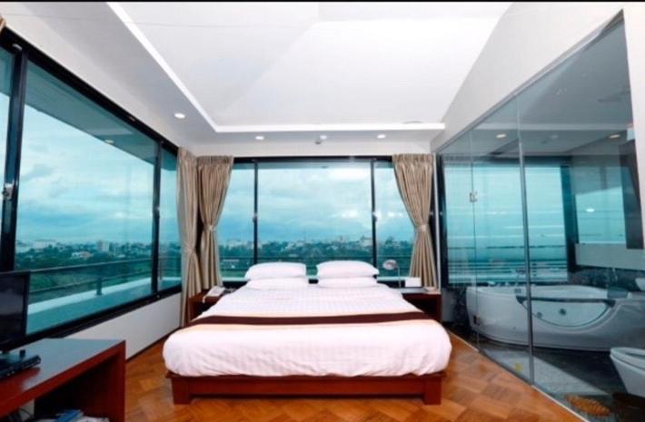 My Dream Hotel Yangon Exterior foto