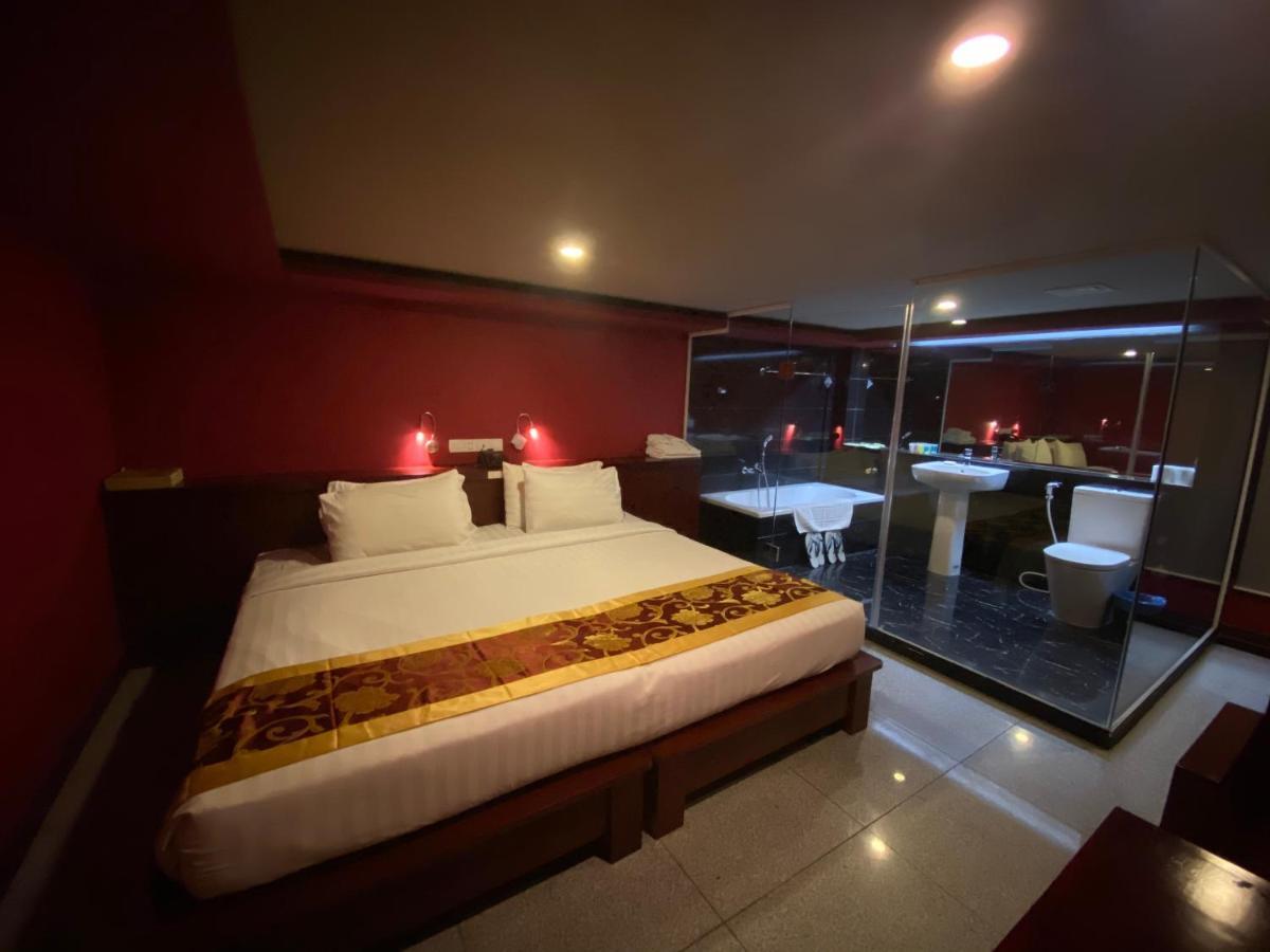 My Dream Hotel Yangon Exterior foto