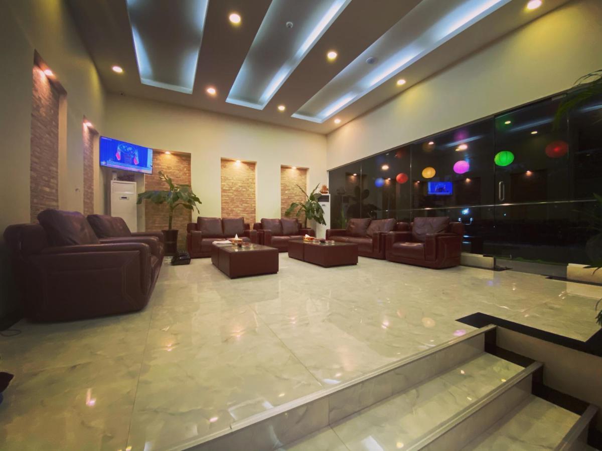My Dream Hotel Yangon Exterior foto